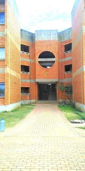 Spacious Zamtel Flat Lusaka Exteriér fotografie