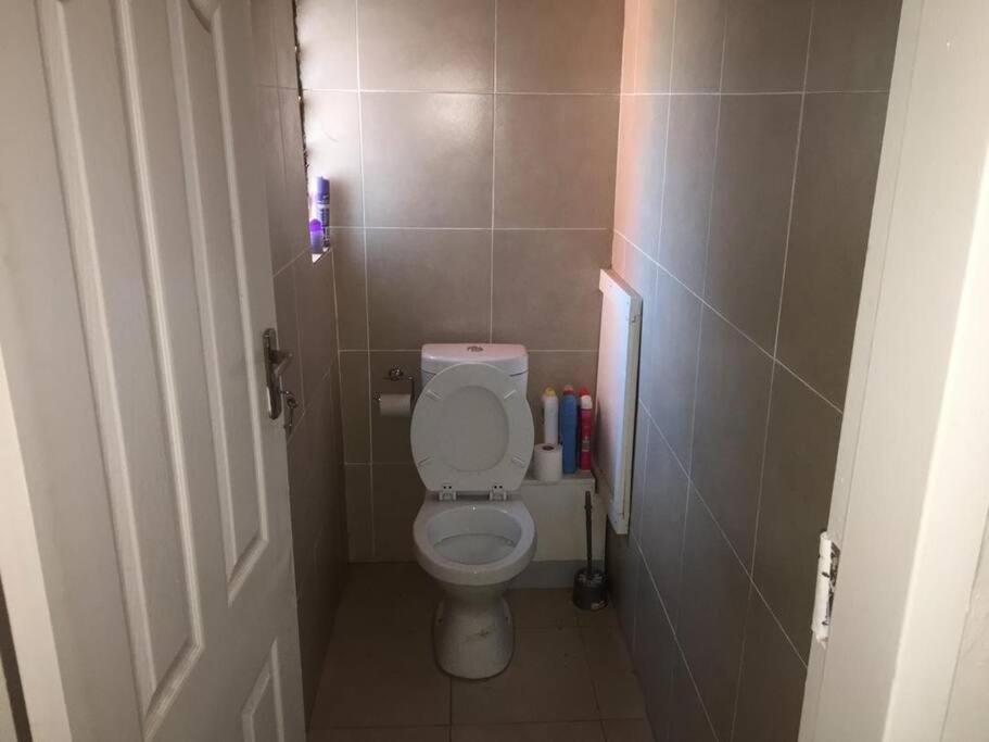 Spacious Zamtel Flat Lusaka Exteriér fotografie