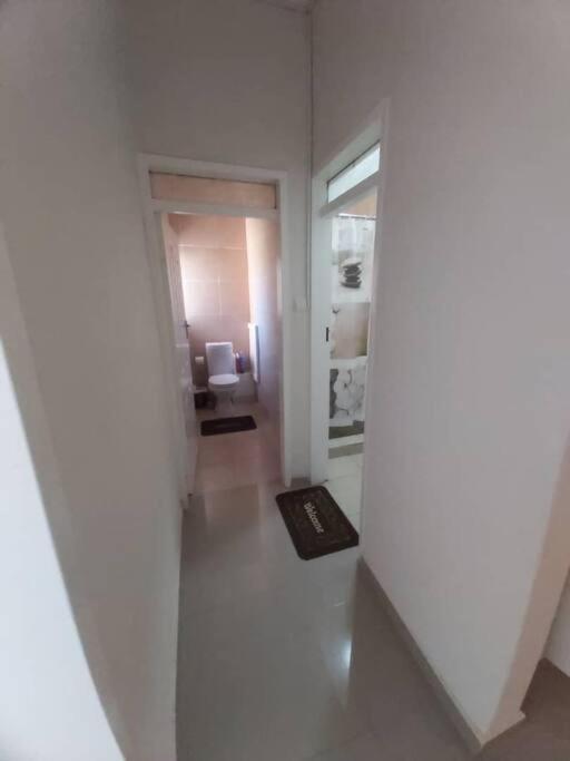 Spacious Zamtel Flat Lusaka Exteriér fotografie