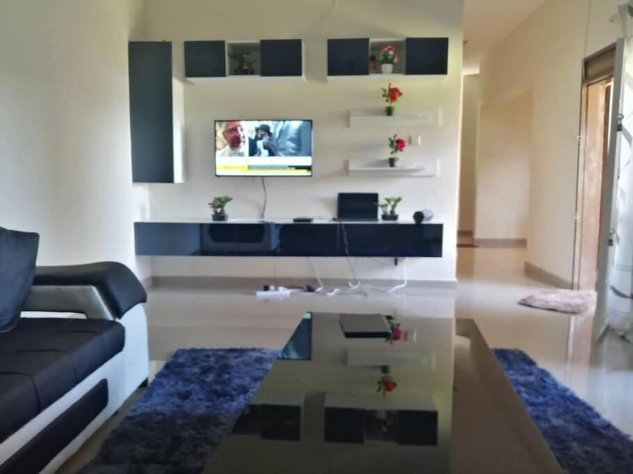Spacious Zamtel Flat Lusaka Exteriér fotografie