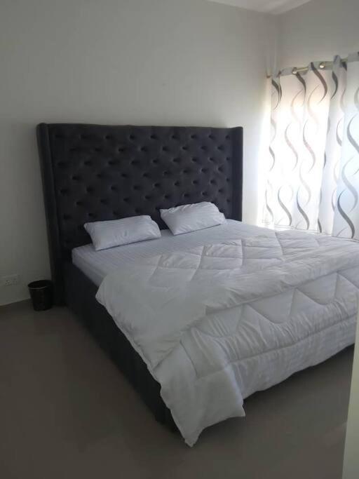 Spacious Zamtel Flat Lusaka Exteriér fotografie