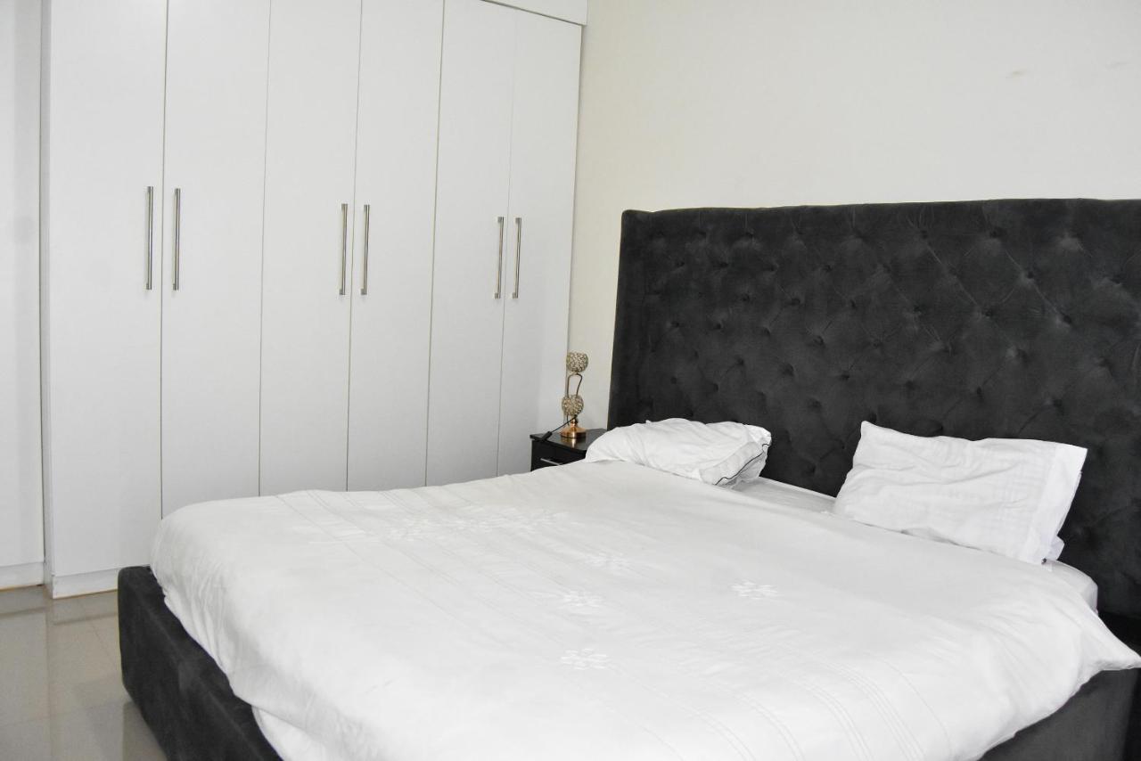 Spacious Zamtel Flat Lusaka Exteriér fotografie