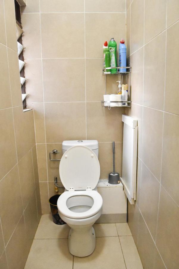 Spacious Zamtel Flat Lusaka Exteriér fotografie