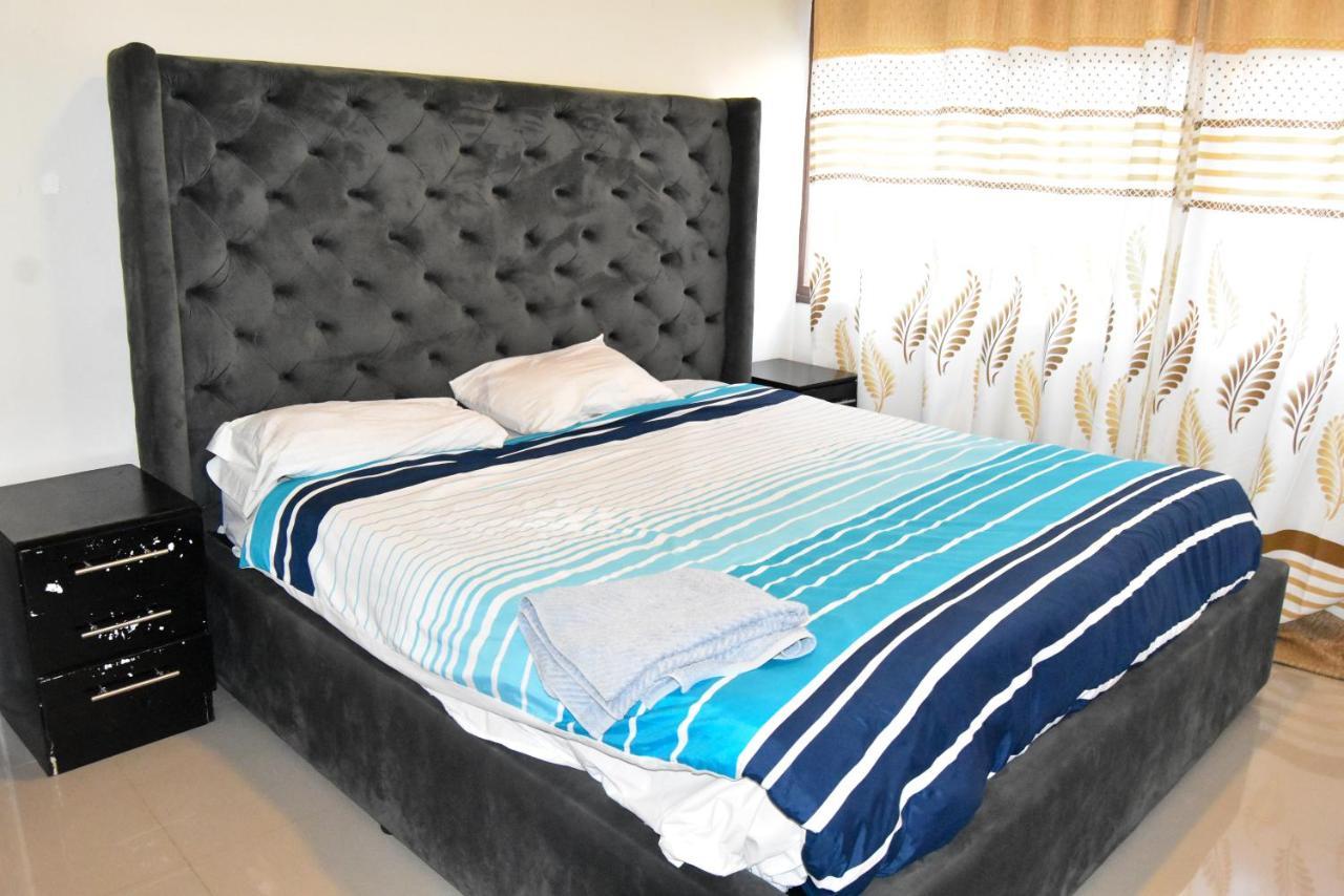 Spacious Zamtel Flat Lusaka Exteriér fotografie