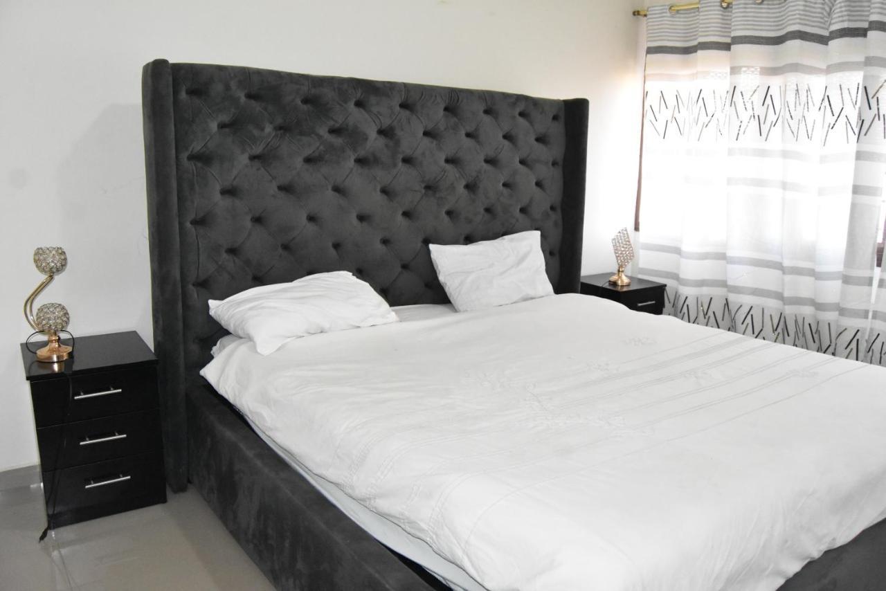 Spacious Zamtel Flat Lusaka Exteriér fotografie