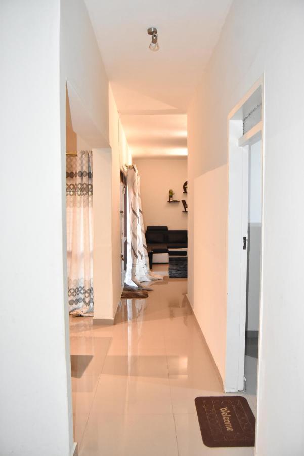 Spacious Zamtel Flat Lusaka Exteriér fotografie
