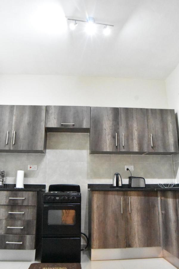 Spacious Zamtel Flat Lusaka Exteriér fotografie