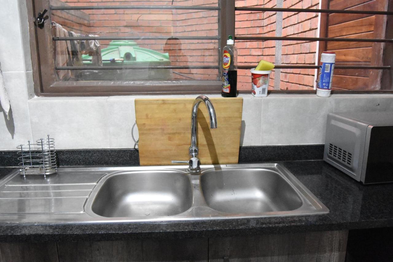 Spacious Zamtel Flat Lusaka Exteriér fotografie