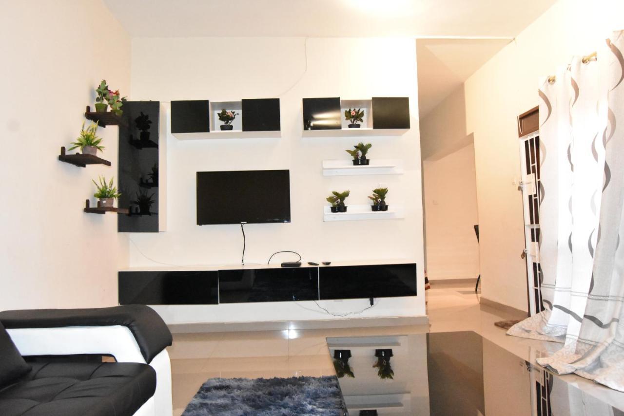 Spacious Zamtel Flat Lusaka Exteriér fotografie