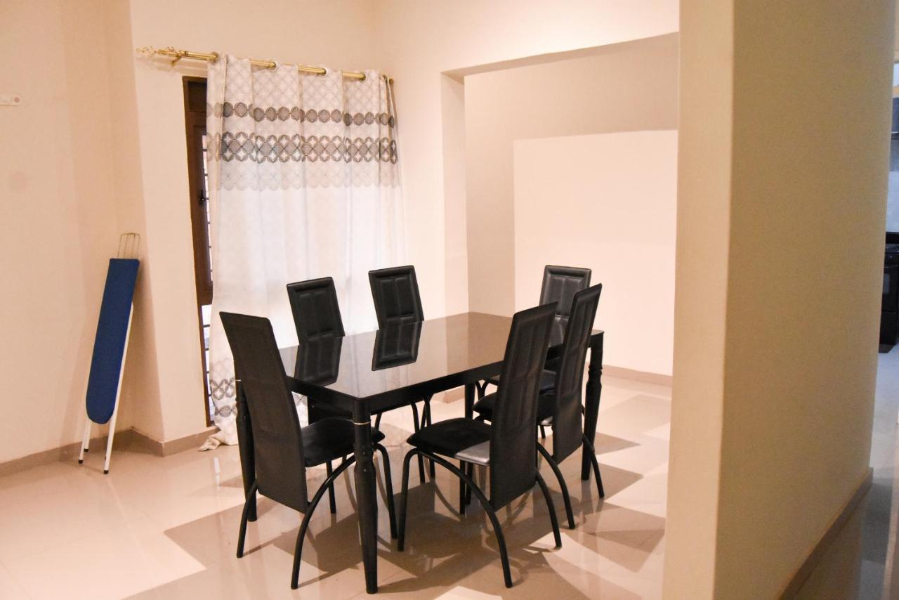 Spacious Zamtel Flat Lusaka Exteriér fotografie
