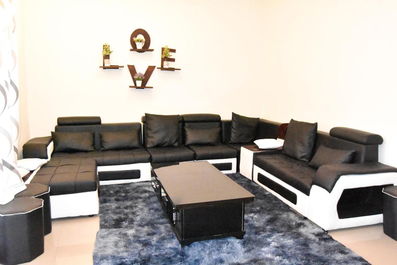 Spacious Zamtel Flat Lusaka Exteriér fotografie