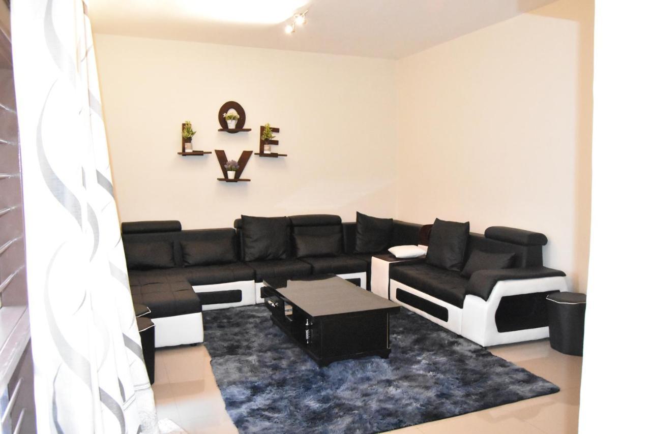 Spacious Zamtel Flat Lusaka Exteriér fotografie