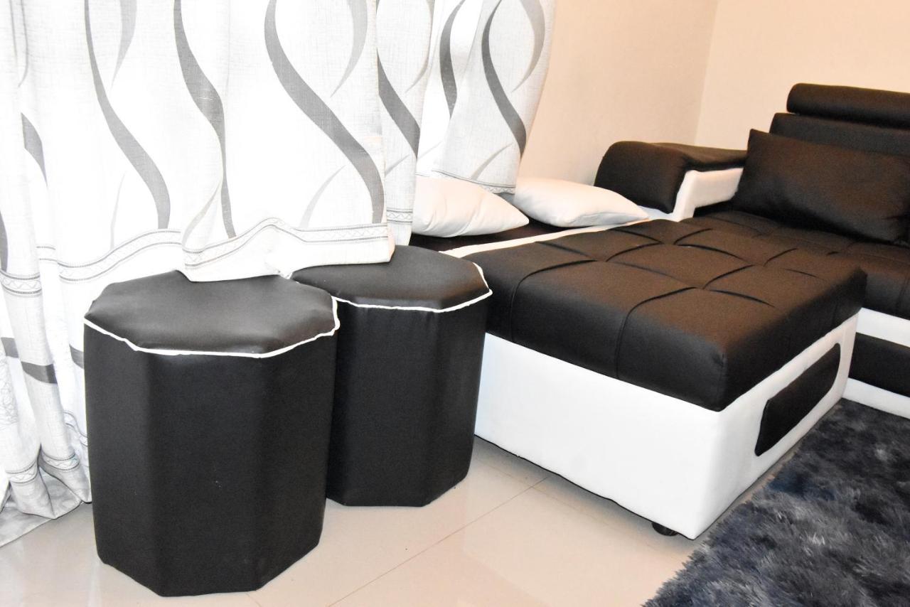 Spacious Zamtel Flat Lusaka Exteriér fotografie